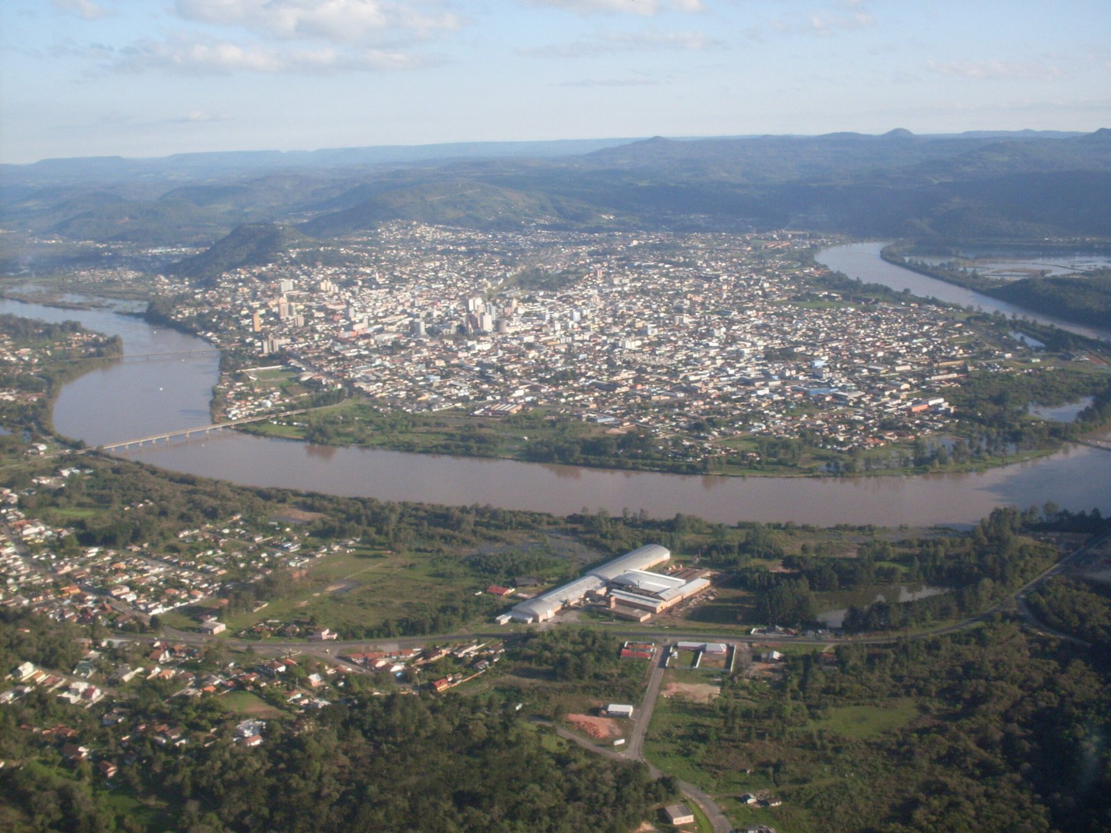 União da Vitória recebeu R$ 176 milhões do Governo do Estado desde 2019